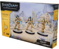Ilustracja produktu StarCraft: Zealot - Protoss - Expansion Set (wyd. angielskie)